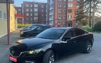Mazda 6, 2016 год, 2 000 000 рублей, 1 фотография