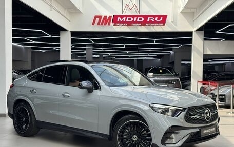 Mercedes-Benz GLC Coupe, 2026 год, 9 890 000 рублей, 1 фотография