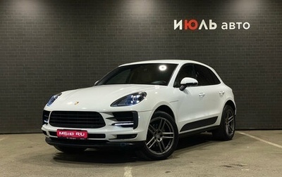 Porsche Macan I рестайлинг, 2019 год, 5 100 000 рублей, 1 фотография