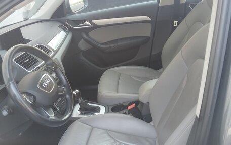 Audi Q3, 2015 год, 1 800 000 рублей, 10 фотография
