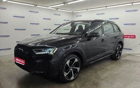 Audi Q7, 2021 год, 8 120 000 рублей, 1 фотография