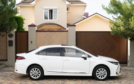 Toyota Corolla, 2022 год, 1 740 000 рублей, 7 фотография