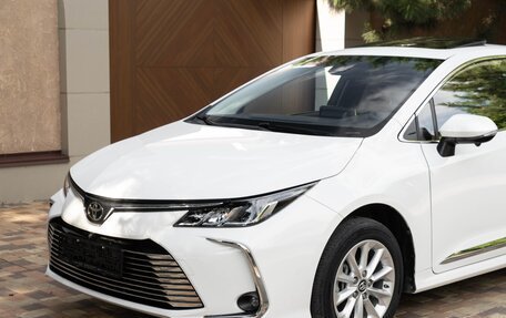 Toyota Corolla, 2022 год, 1 740 000 рублей, 9 фотография