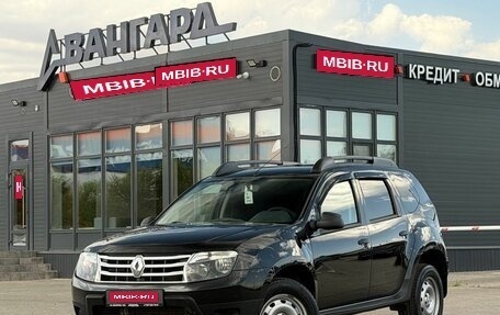 Renault Duster I рестайлинг, 2013 год, 1 045 000 рублей, 1 фотография