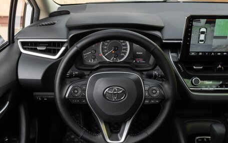 Toyota Corolla, 2022 год, 1 740 000 рублей, 14 фотография