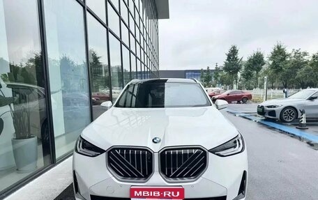 BMW X3, 2025 год, 5 990 000 рублей, 1 фотография