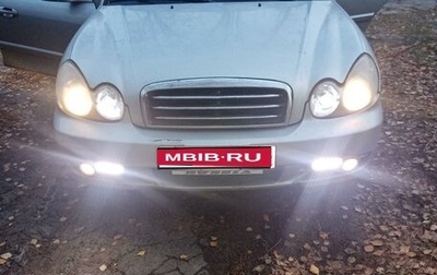 Hyundai Sonata IV рестайлинг, 2004 год, 230 000 рублей, 1 фотография