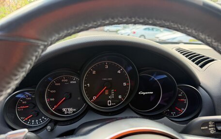 Porsche Cayenne III, 2015 год, 4 700 000 рублей, 5 фотография