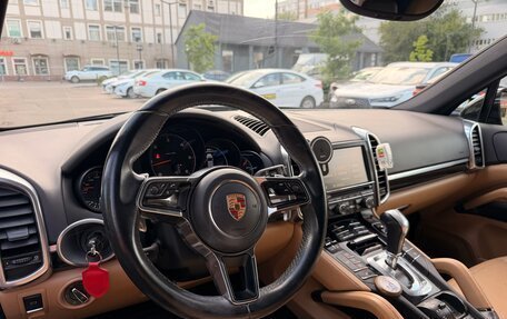 Porsche Cayenne III, 2015 год, 4 700 000 рублей, 6 фотография