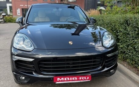 Porsche Cayenne III, 2015 год, 4 700 000 рублей, 4 фотография