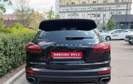 Porsche Cayenne III, 2015 год, 4 700 000 рублей, 3 фотография