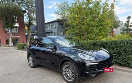 Porsche Cayenne III, 2015 год, 4 700 000 рублей, 2 фотография