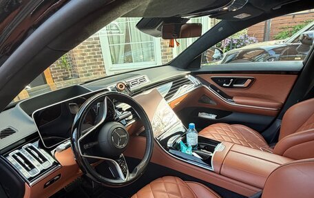 Mercedes-Benz S-Класс, 2020 год, 7 800 000 рублей, 7 фотография