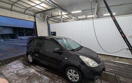 Nissan Note II рестайлинг, 2013 год, 600 000 рублей, 4 фотография