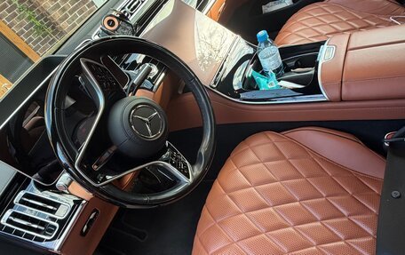 Mercedes-Benz S-Класс, 2020 год, 7 800 000 рублей, 8 фотография