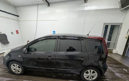 Nissan Note II рестайлинг, 2013 год, 600 000 рублей, 2 фотография