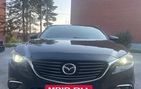 Mazda 6, 2016 год, 2 000 000 рублей, 2 фотография