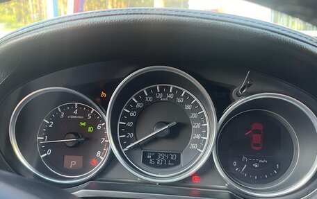 Mazda 6, 2016 год, 2 000 000 рублей, 14 фотография
