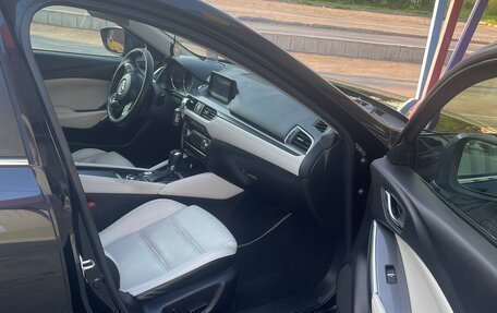 Mazda 6, 2016 год, 2 000 000 рублей, 9 фотография