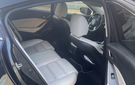 Mazda 6, 2016 год, 2 000 000 рублей, 10 фотография