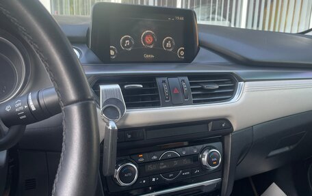 Mazda 6, 2016 год, 2 000 000 рублей, 12 фотография