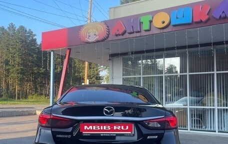 Mazda 6, 2016 год, 2 000 000 рублей, 6 фотография