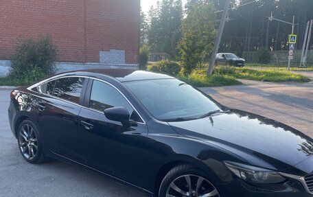 Mazda 6, 2016 год, 2 000 000 рублей, 17 фотография