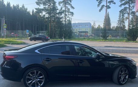 Mazda 6, 2016 год, 2 000 000 рублей, 16 фотография
