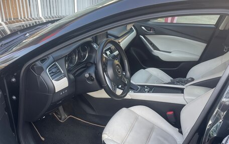 Mazda 6, 2016 год, 2 000 000 рублей, 15 фотография