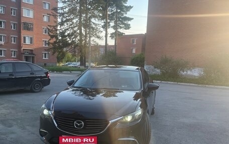 Mazda 6, 2016 год, 2 000 000 рублей, 18 фотография