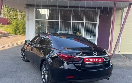 Mazda 6, 2016 год, 2 000 000 рублей, 19 фотография