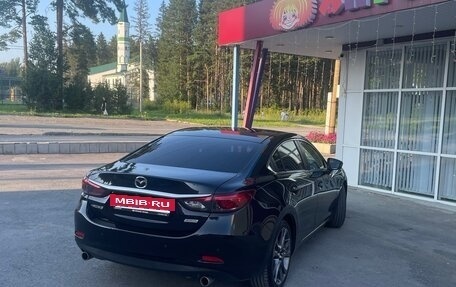 Mazda 6, 2016 год, 2 000 000 рублей, 20 фотография
