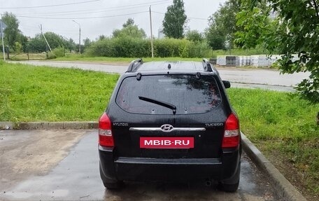 Hyundai Tucson III, 2006 год, 440 000 рублей, 2 фотография