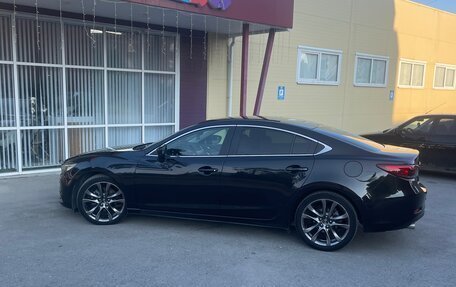 Mazda 6, 2016 год, 2 000 000 рублей, 22 фотография