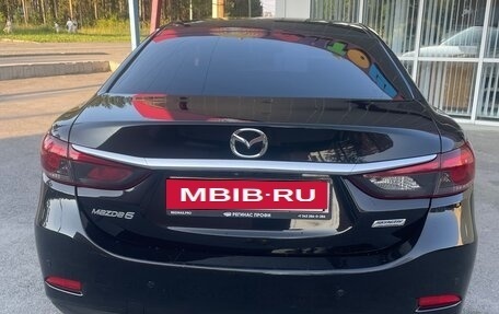 Mazda 6, 2016 год, 2 000 000 рублей, 21 фотография