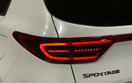 KIA Sportage IV рестайлинг, 2018 год, 2 400 000 рублей, 7 фотография