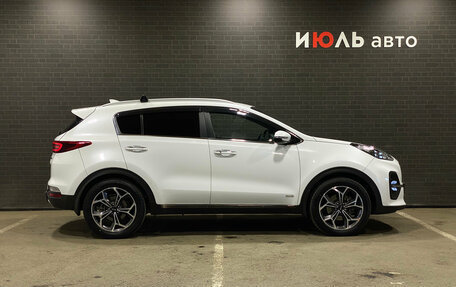 KIA Sportage IV рестайлинг, 2018 год, 2 400 000 рублей, 4 фотография