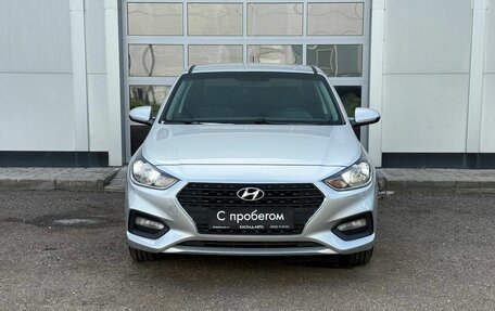 Hyundai Solaris II рестайлинг, 2019 год, 1 050 000 рублей, 8 фотография