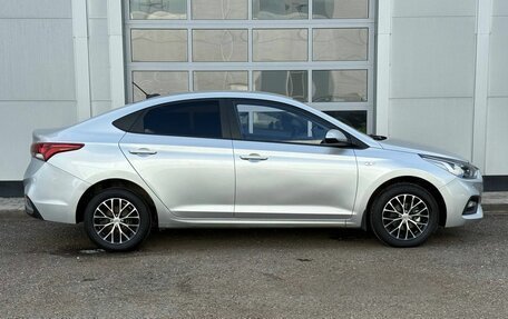Hyundai Solaris II рестайлинг, 2019 год, 1 050 000 рублей, 6 фотография
