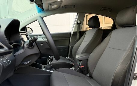 Hyundai Solaris II рестайлинг, 2019 год, 1 050 000 рублей, 9 фотография
