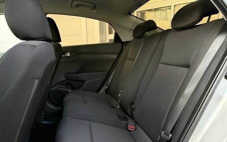 Hyundai Solaris II рестайлинг, 2019 год, 1 050 000 рублей, 10 фотография