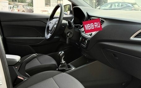 Hyundai Solaris II рестайлинг, 2019 год, 1 050 000 рублей, 11 фотография