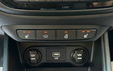 Hyundai Solaris II рестайлинг, 2019 год, 1 050 000 рублей, 18 фотография