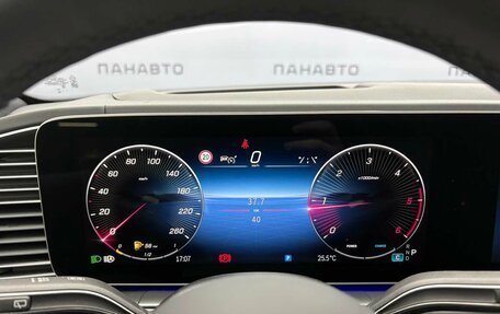 Mercedes-Benz GLS, 2026 год, 18 990 000 рублей, 13 фотография