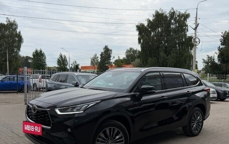 Toyota Highlander, 2026 год, 5 350 000 рублей, 2 фотография
