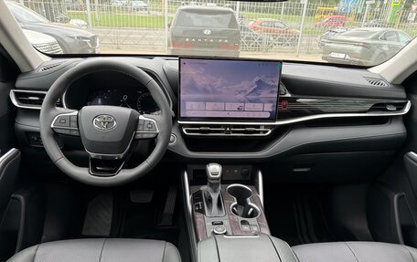 Toyota Highlander, 2026 год, 5 350 000 рублей, 8 фотография
