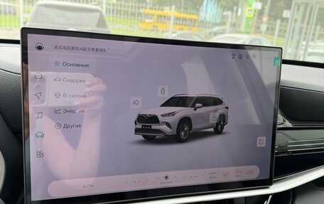 Toyota Highlander, 2026 год, 5 350 000 рублей, 10 фотография