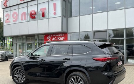 Toyota Highlander, 2026 год, 5 350 000 рублей, 3 фотография