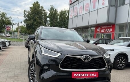 Toyota Highlander, 2026 год, 5 350 000 рублей, 5 фотография