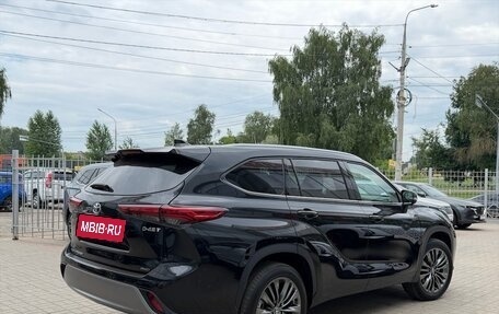 Toyota Highlander, 2026 год, 5 350 000 рублей, 4 фотография